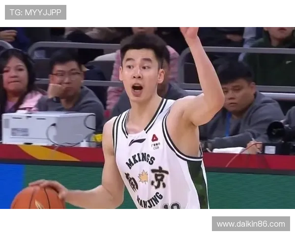 郭昊文又杀疯引爆全场比赛夜